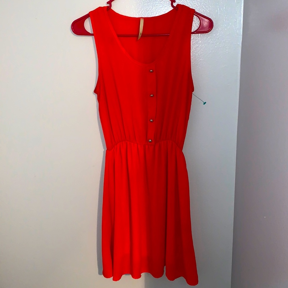 Casual dress